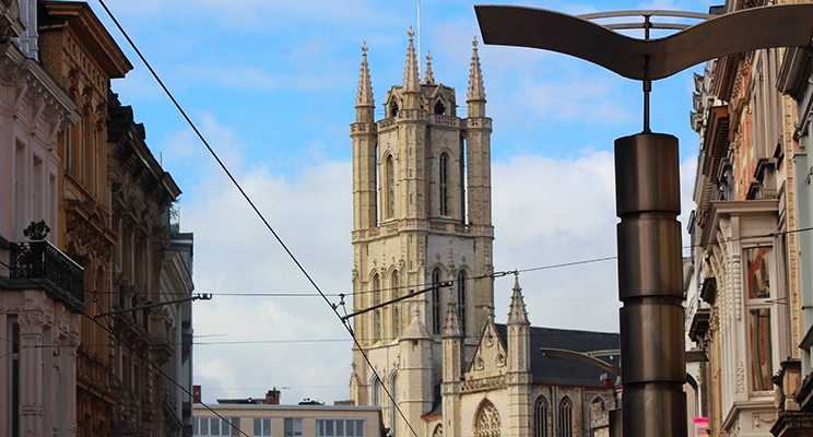 Read more about the article Saint Bavo’s Cathedral (Ghent, Belgium)